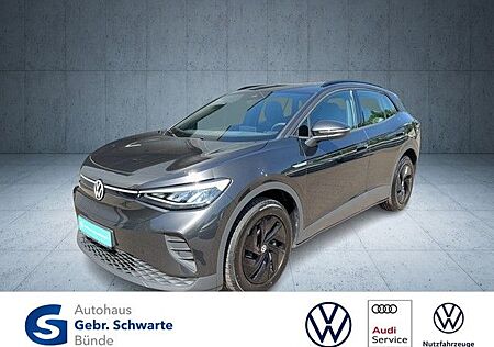 VW ID.4 Volkswagen Pure 55kWh Batterie Navi LED Climatronic