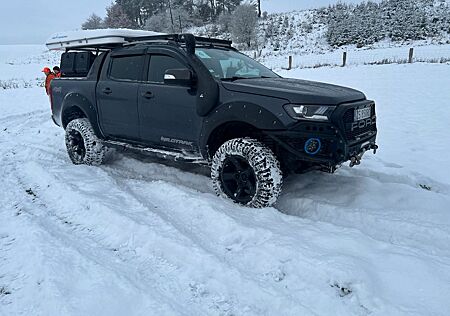 Ford Ranger Wildtrak