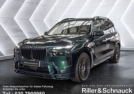 Alpina XB7 Allrad AHK HUD 360° B&W AKTIVSITZE STANDHZ