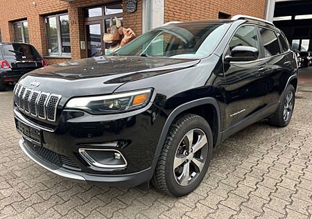 Jeep Cherokee 3.2 Limited