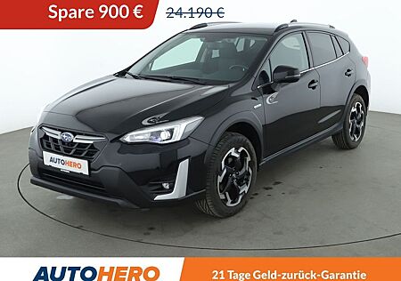 Subaru XV 2.0 Comfort Aut*NAVI*LED*ACC*CAM*PDC*SHZ*AHK*