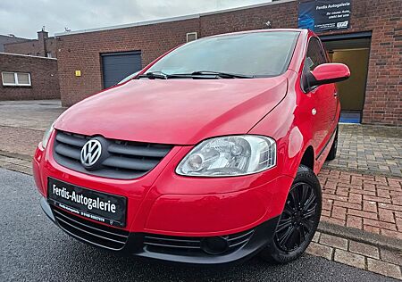 VW Fox Volkswagen 1.4**Klima**ZV**Allwetterreifen**Tüv Neu**