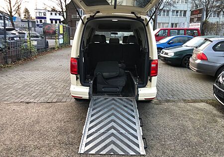 VW Caddy Volkswagen 2,0TDI 75kW BMT DSG Maxi Comfortline 7-Si