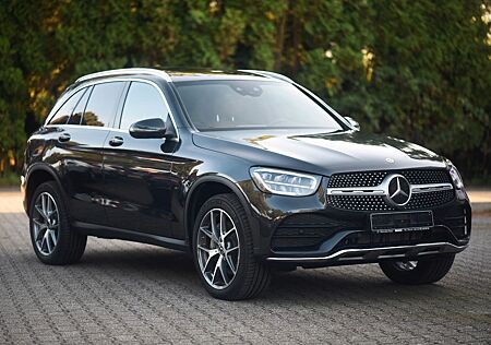 Mercedes-Benz GLC 300 de 4Matic AMG LEDER PANO BELÜFTUNG AHK