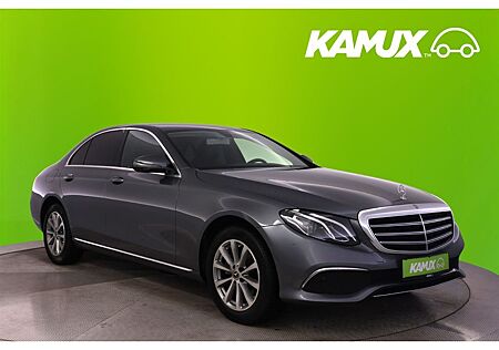 Mercedes-Benz E 200 9G-tronic Lim.Exclusive+LED+NAVI+KAMERA