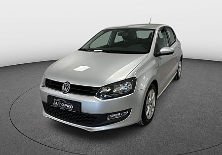 VW Polo Volkswagen 1.2 TSI KLIMA/TÜV/SERVICE/TOP/6R