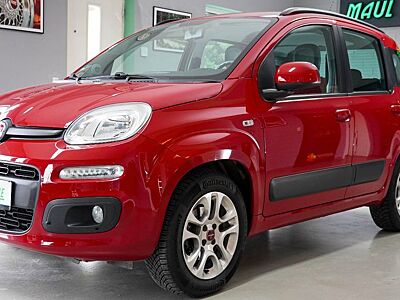 Fiat Panda Lounge Automatik,Klima