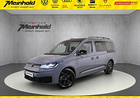 VW Caddy Volkswagen Maxi 2.0 TDI 4-motion Edition, AHK, LED