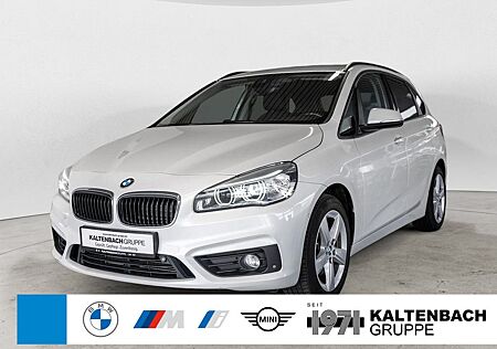 BMW 2er 220 Active Tourer xDrive Advantage NAVI LED