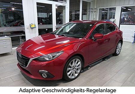 Mazda 3 Lim. Sports-Line Technik-Paket 8 fach
