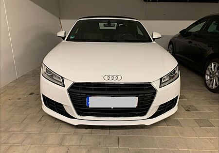 Audi TT Roadster 1.8 TFSI S tronic