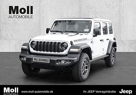 Jeep Wrangler Unlimited ICE MY 24 Rubicon 2.0 T-GDI S