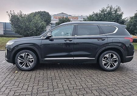 Hyundai Santa Fe Premium 4WD Panorama HUD 360"Kamera