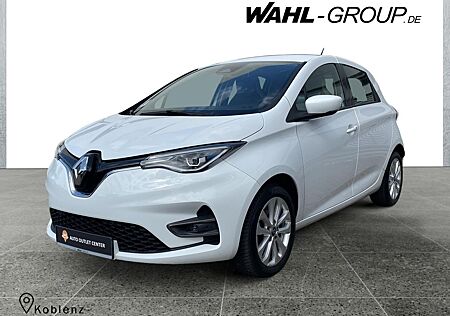 Renault ZOE E-Tech 100% el. EXPERIENCE Batteriemiete R13