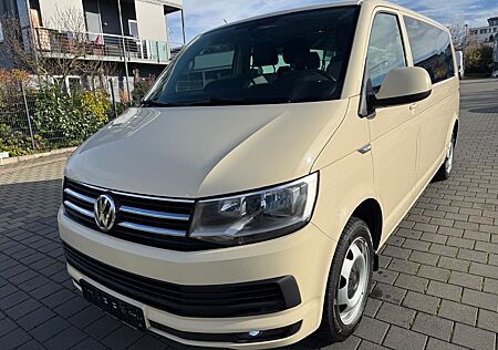 VW T6 Kombi Volkswagen T6 Caravelle Lang 9-SITZER*KLIMATRONIK*PDC*