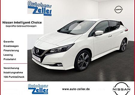 Nissan Leaf N-Connecta 40 kW/h Batterie, Navi, Kamera