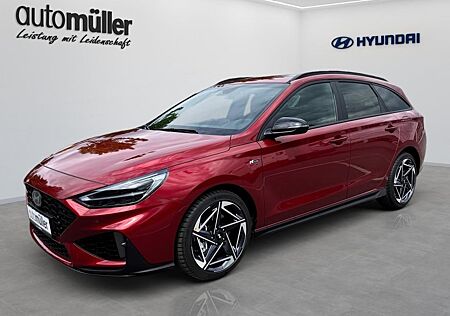 Hyundai i30 N-LINE NAVI*SHZ*LHZ*CARPLAY*