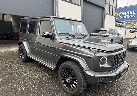 Mercedes-Benz G 500 G Manufaktur/ AMG/ grahit metalic