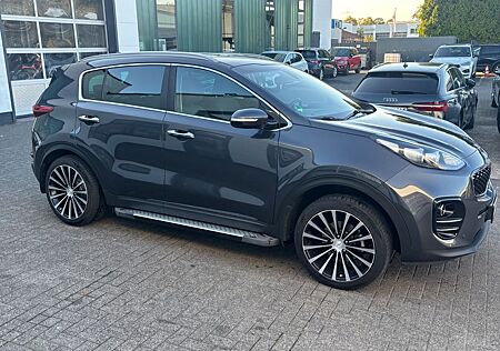 Kia Sportage 1.6 GDI 2WD Attract