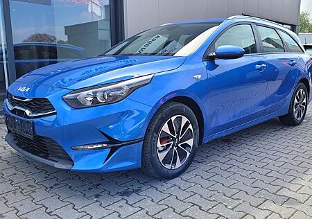 Kia Cee'd Sportswagon Ceed SW Spin*MJ25*Navi*Shzg*Lhzg*PDC*Cam*16Zoll*