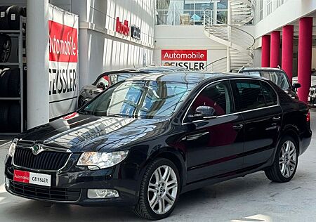 Skoda Superb Ambition AUTOMATIK+BI-XENON+HEIZBARE FS