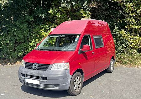 VW T5 Transporter Volkswagen