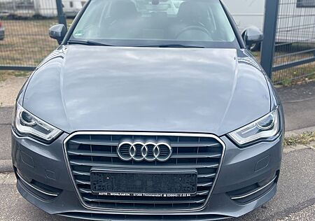 Audi A3 attraction