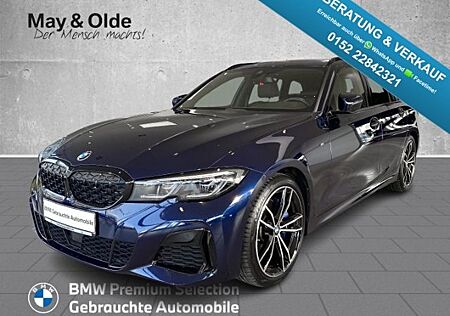 BMW M340d xDrive M sport HUD PANO AHK AD NAV ACC Led