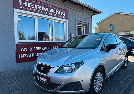 Seat Ibiza SC TÜV AU NEU/Klima/Sparsam/Gute zustand!!