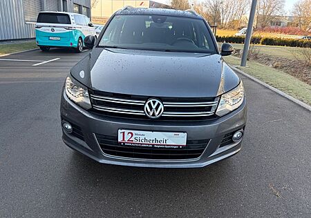 VW Tiguan Volkswagen CityScape BMT 4Motion*Automatik*AHK!