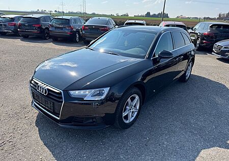 Audi A4 Avant basis 2.0 TDI DSG Navi AlcantaraAHK PDC