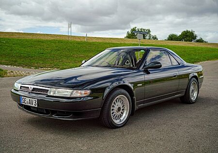 Mazda Eunos Cosmo 20B Rotary Wankel Deutsche Zulassung