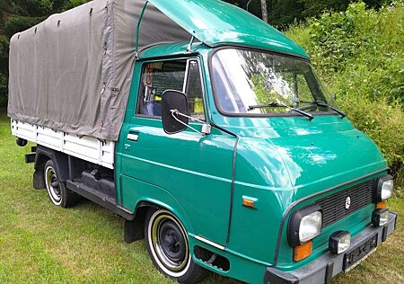 Skoda Felicia 1203 TAZ 1500 Oldtimer - kein