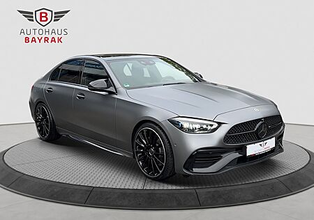 Mercedes-Benz C 300 d *AMG* DIGITAL-LIGHT/BURM/CARBON/360°