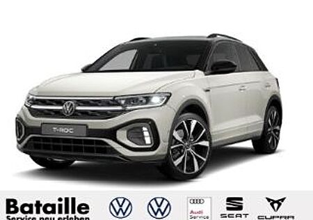 VW T-Roc Volkswagen 1.5 TSI R-Line DSG AHK Panorama Matrix ACC