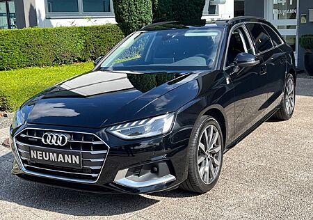Audi A4 Avant 40 TFSI quattro advanced