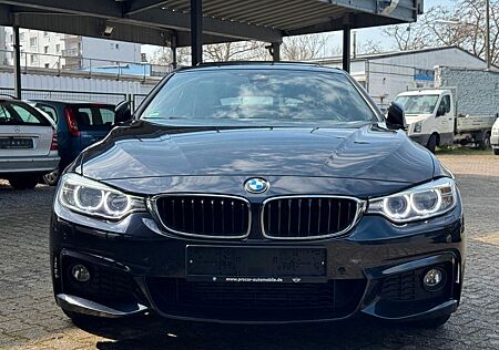 BMW 420d GC M-SPORTPAKET/HEAD-UP/SCHIEBED/LEDER/KAME