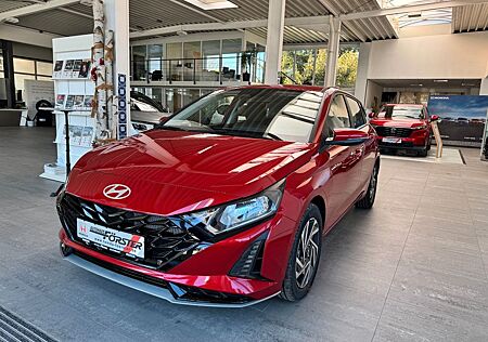 Hyundai i20 1.0 T 74kW Comfort /Navi/ Sitz-Lenkradheiz.