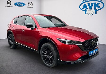 Mazda CX-5 Homura AUT. SHZ, Kamera, Apple Carplay