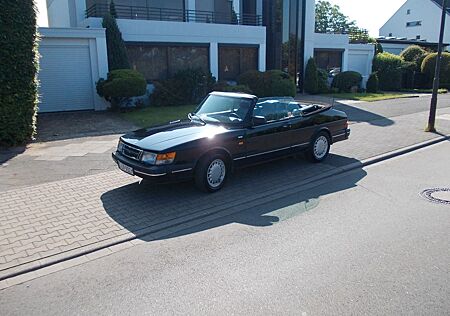 Saab 900 Cabrio H-Zulassung, NR,Garage,TÜV 5/27