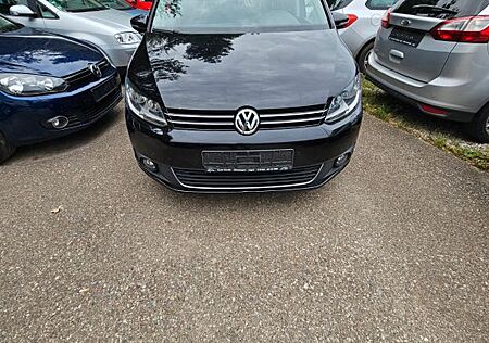 VW Touran Volkswagen
