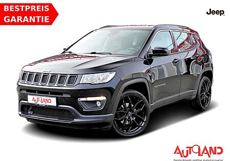 Jeep Compass 1.4 MultiAir Navi ACC Kamera DAB PDC USB