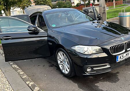 BMW 520d xDrive A -
