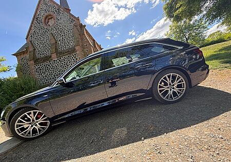 Audi A6 55 TFSI e quattro S tronic S line Avant S...