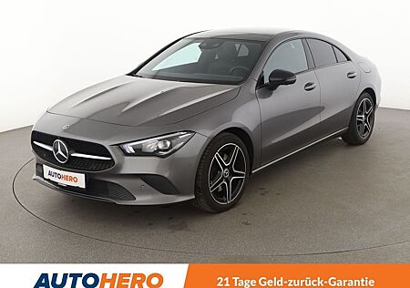 Mercedes-Benz CLA 220 CLA-Klasse Progressive Aut.*NAVI*LED*CAM