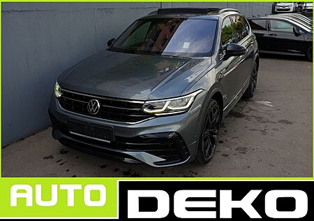 VW Tiguan Volkswagen Allspace 2.0 TDI DSG 4M 3x R-Line * Pano