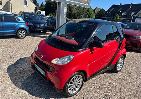 Smart ForTwo coupe Micro Hybrid Drive*TÜV NEU*2 HAND*