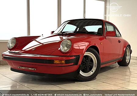 Porsche 911 Urmodell 911 SC-Schiebedach/Pascha/2Hd/DeutschesFZG