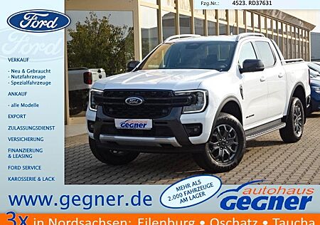 Ford Ranger Wildtrak 3.0L V6 4x4 DoKa iACC Navi WiPa