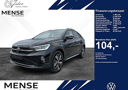 VW Taigo Volkswagen 1.0 TSI DSG Style Navi ACC Winterräder